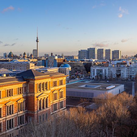 Numa Berlin Potsdamer Platz Екстериор снимка