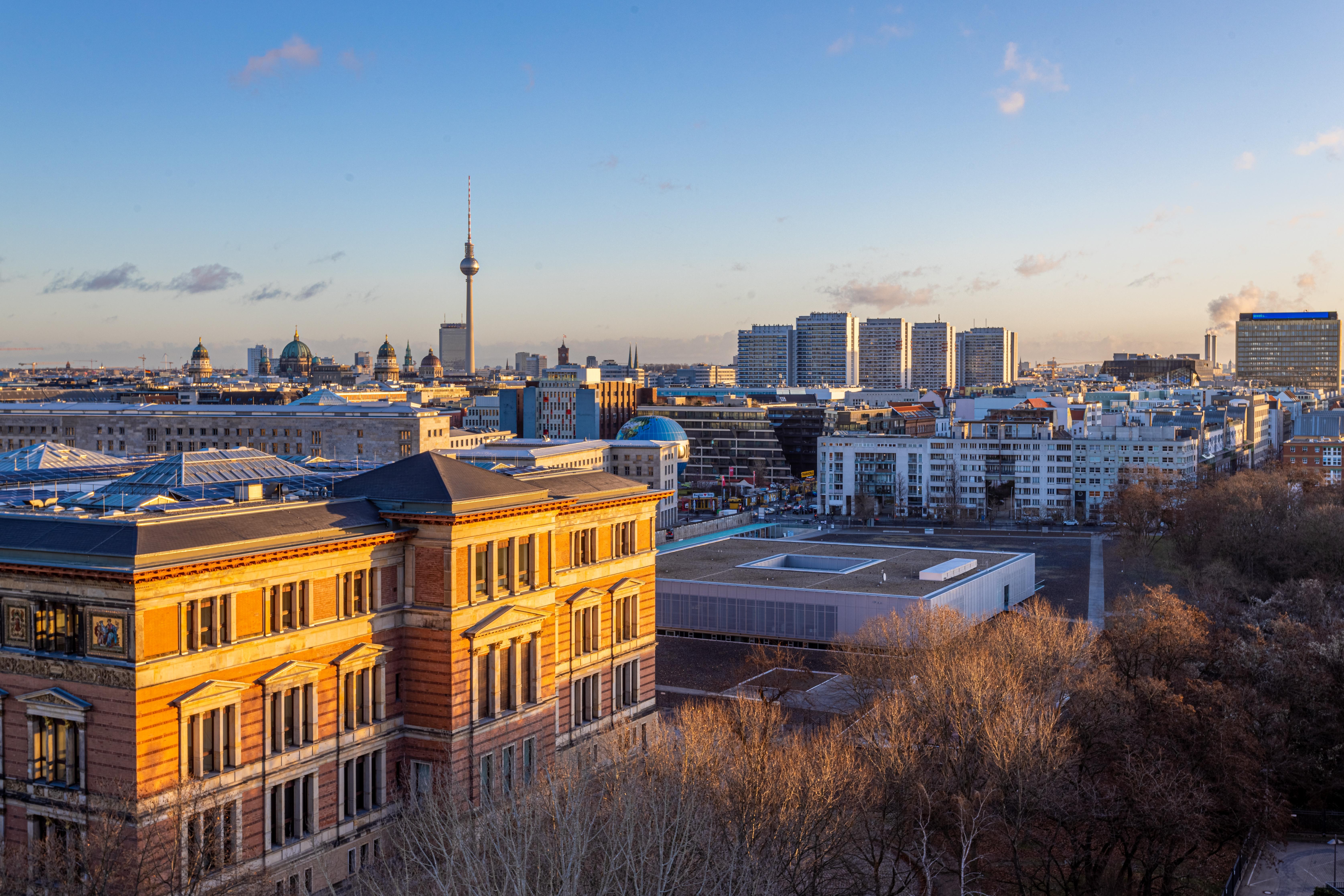 Numa Berlin Potsdamer Platz Екстериор снимка