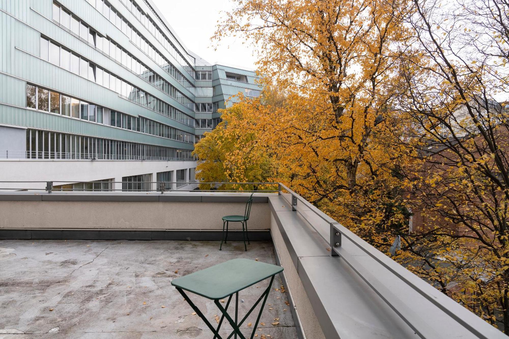 Numa Berlin Potsdamer Platz Екстериор снимка