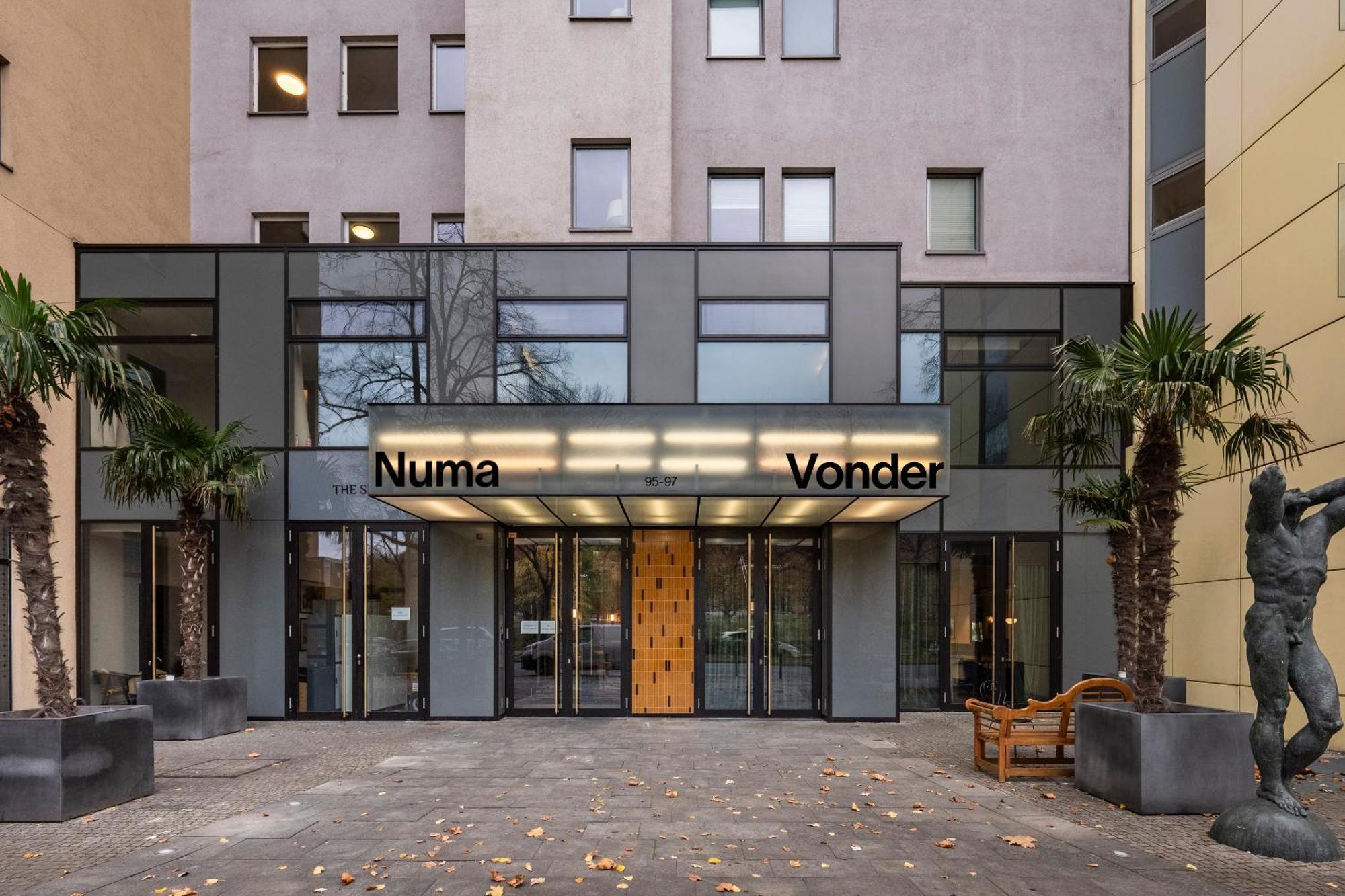 Numa Berlin Potsdamer Platz Екстериор снимка