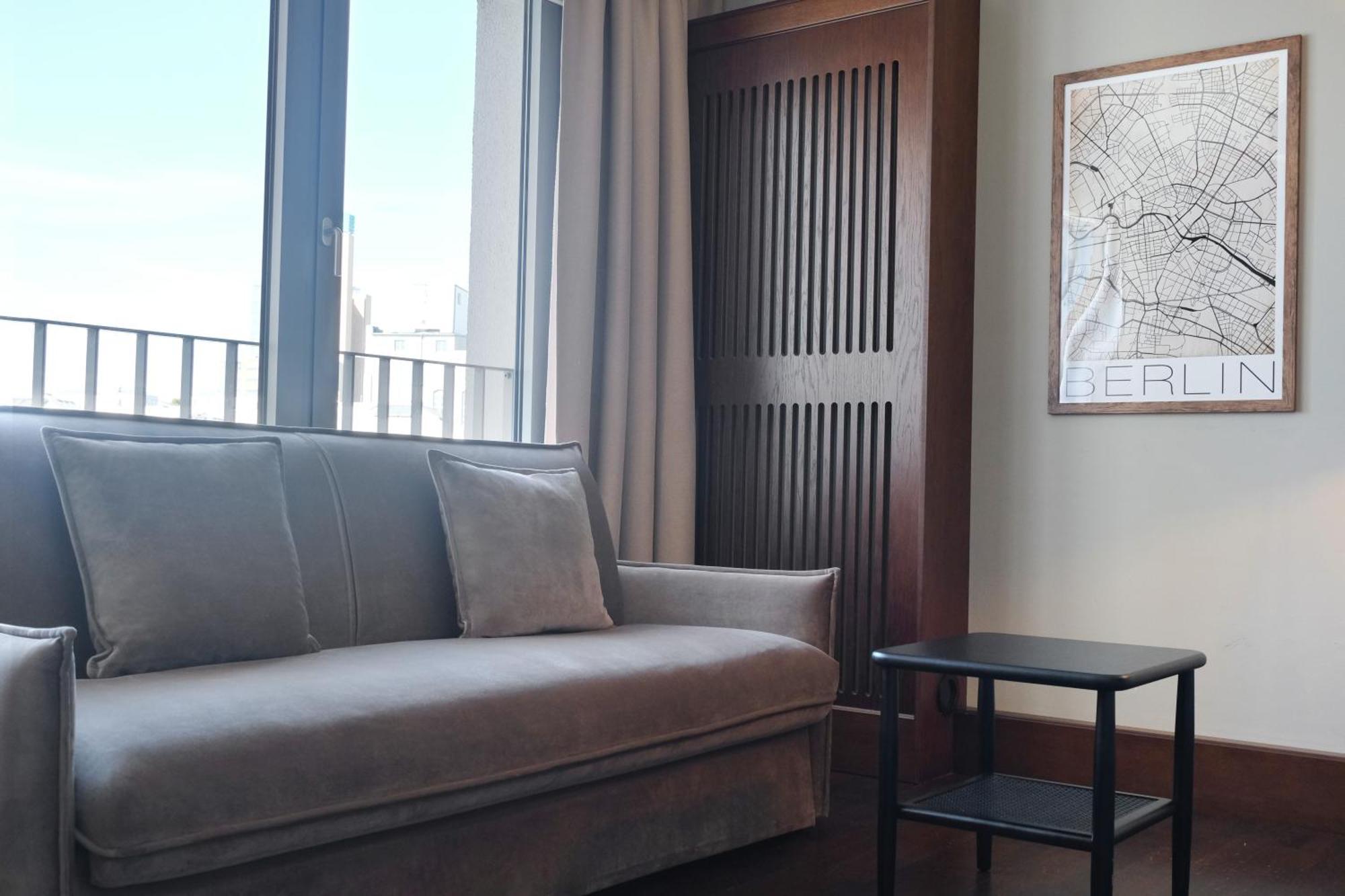 Numa Berlin Potsdamer Platz Екстериор снимка